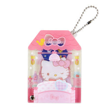 이미지를 갤러리 뷰어에 로드 , Japan Sanrio Hello Kitty / My Melody / Little Twin Stars / Pompompurin / Cinnamoroll / Kuromi / Pochacco / Hangyodon Acrylic Keychain (House)
