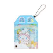 이미지를 갤러리 뷰어에 로드 , Japan Sanrio Hello Kitty / My Melody / Little Twin Stars / Pompompurin / Cinnamoroll / Kuromi / Pochacco / Hangyodon Acrylic Keychain (House)
