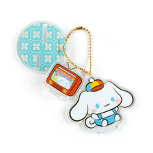 Load image into Gallery viewer, Japan Sanrio My Melody / Kuromi / Pochacco / Pompompurin / Cinnamoroll Acrylic Keychain / Mini Decoration (Retro Room)
