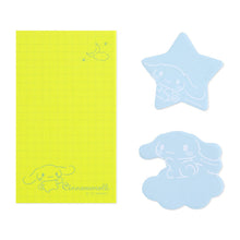 Load image into Gallery viewer, Japan Sanrio Pochacco / Cinnamoroll / My Melody / Kuromi Sticky Memo (Calming Color)
