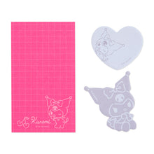 Load image into Gallery viewer, Japan Sanrio Pochacco / Cinnamoroll / My Melody / Kuromi Sticky Memo (Calming Color)
