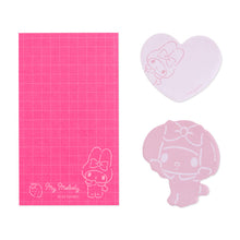 Load image into Gallery viewer, Japan Sanrio Pochacco / Cinnamoroll / My Melody / Kuromi Sticky Memo (Calming Color)
