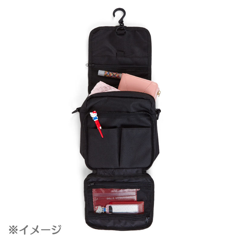 Japan Sanrio Hello Kitty / Pochacco 2 Way Shoulder Bag