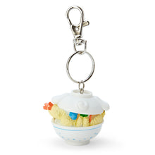 이미지를 갤러리 뷰어에 로드 , Japan Sanrio Pompompurin / Cinnamoroll / Pochacco Mascot Keychain (Food)
