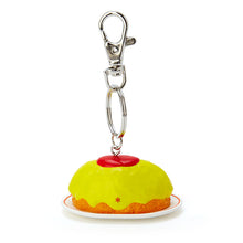 이미지를 갤러리 뷰어에 로드 , Japan Sanrio Pompompurin / Cinnamoroll / Pochacco Mascot Keychain (Food)
