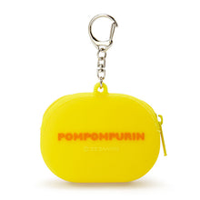 Load image into Gallery viewer, Japan Sanrio Pompompurin / Cinnamoroll / Pochacco Coin Purse Keychain (Food)
