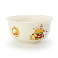 Cargar imagen en el visor de la galería, Japan Sanrio Pompompurin / Cinnamoroll / Pochacco Ceramic Bowl (Food)
