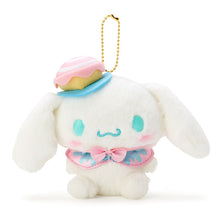 Load image into Gallery viewer, Japan Sanrio Cinnamoroll x Lloromannic Plush Doll Keychain
