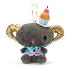 Lade das Bild in den Galerie-Viewer, Japan Sanrio Cinnamoroll x Lloromannic Plush Doll Keychain
