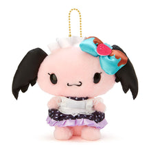 Load image into Gallery viewer, Japan Sanrio Cinnamoroll x Lloromannic Plush Doll Keychain
