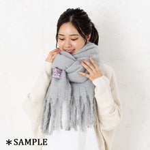 이미지를 갤러리 뷰어에 로드 , Japan Sanrio My Melody / Pochacco / Kuromi / Cinnamoroll Scarf
