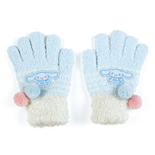 Carregar imagem no visualizador da galeria, Japan Sanrio Cinnamoroll / Pochacco / Hello Kitty / Kuromi / My Melody Kids Gloves
