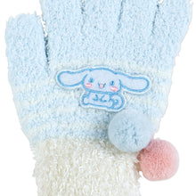 Carica l&#39;immagine nel visualizzatore di Gallery, Japan Sanrio Cinnamoroll / Pochacco / Hello Kitty / Kuromi / My Melody Kids Gloves
