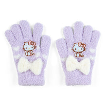 Lade das Bild in den Galerie-Viewer, Japan Sanrio Cinnamoroll / Pochacco / Hello Kitty / Kuromi / My Melody Kids Gloves
