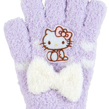 Carregar imagem no visualizador da galeria, Japan Sanrio Cinnamoroll / Pochacco / Hello Kitty / Kuromi / My Melody Kids Gloves
