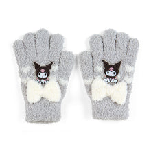 Lade das Bild in den Galerie-Viewer, Japan Sanrio Cinnamoroll / Pochacco / Hello Kitty / Kuromi / My Melody Kids Gloves
