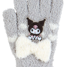 Cargar imagen en el visor de la galería, Japan Sanrio Cinnamoroll / Pochacco / Hello Kitty / Kuromi / My Melody Kids Gloves
