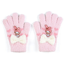 Cargar imagen en el visor de la galería, Japan Sanrio Cinnamoroll / Pochacco / Hello Kitty / Kuromi / My Melody Kids Gloves
