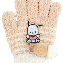 Carica l&#39;immagine nel visualizzatore di Gallery, Japan Sanrio Cinnamoroll / Pochacco / Hello Kitty / Kuromi / My Melody Kids Gloves
