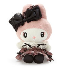 Load image into Gallery viewer, Japan Sanrio My Melody / Kuromi Plush Doll Soft Toy (Secret Melo Kuro)
