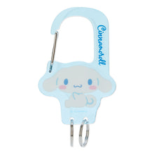 Cargar imagen en el visor de la galería, Japan Sanrio Acrylic Carabiner Keychain Key Ring
