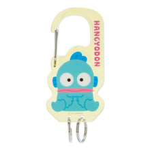 Cargar imagen en el visor de la galería, Japan Sanrio Acrylic Carabiner Keychain Key Ring
