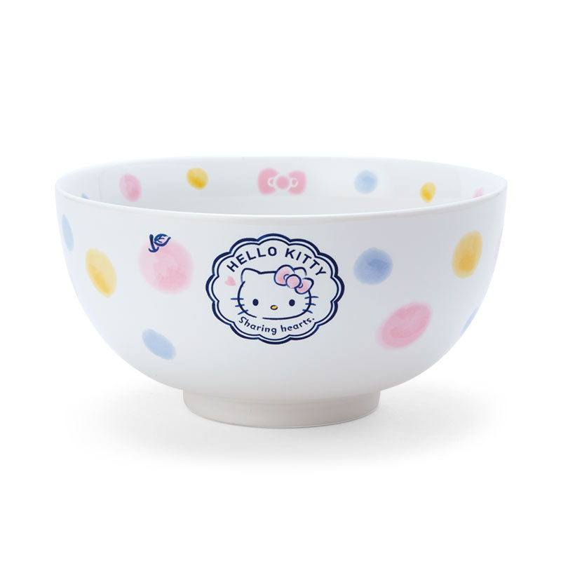 Japan Sanrio Pochacco / Hello Kitty / Cinnamoroll / Hangyodon Ceramic Bowl (Shokudo)