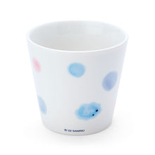 Cargar imagen en el visor de la galería, Japan Sanrio Pochacco / Hello Kitty / Cinnamoroll / Hangyodon Ceramic Cup 200ml (Shokudo)
