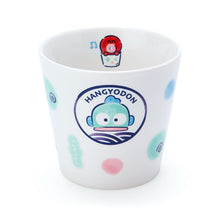 Cargar imagen en el visor de la galería, Japan Sanrio Pochacco / Hello Kitty / Cinnamoroll / Hangyodon Ceramic Cup 200ml (Shokudo)
