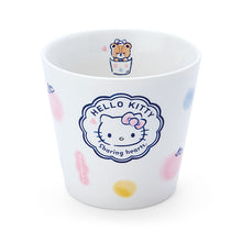 Cargar imagen en el visor de la galería, Japan Sanrio Pochacco / Hello Kitty / Cinnamoroll / Hangyodon Ceramic Cup 200ml (Shokudo)
