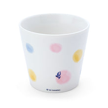 Cargar imagen en el visor de la galería, Japan Sanrio Pochacco / Hello Kitty / Cinnamoroll / Hangyodon Ceramic Cup 200ml (Shokudo)
