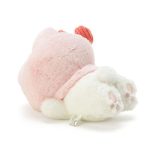 Carica l&#39;immagine nel visualizzatore di Gallery, Japan Sanrio Plush Doll Keychain (Chill Time)
