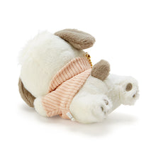 Carica l&#39;immagine nel visualizzatore di Gallery, Japan Sanrio Plush Doll Keychain (Chill Time)
