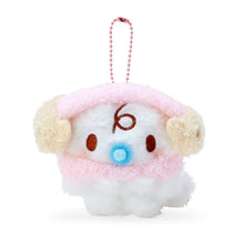 Lade das Bild in den Galerie-Viewer, Japan Sanrio Cinnamoroll Plush Doll Keychain (Winter)
