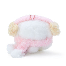 Lade das Bild in den Galerie-Viewer, Japan Sanrio Cinnamoroll Plush Doll Keychain (Winter)
