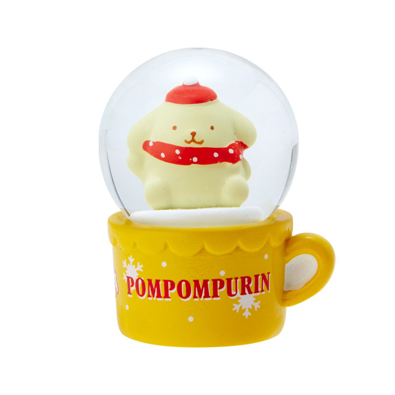 Japan Sanrio Mini Snow Globe Decoration