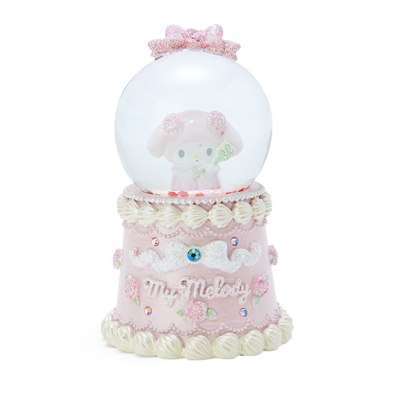 Japan Sanrio Kuromi / Little Twin Stars / Pompompurin / Hello Kitty / My Melody / Cinnamoroll Snow Globe 2022