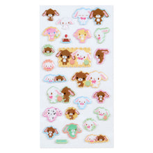 Load image into Gallery viewer, Japan Sanrio Usahana / Coro Coro Kuririn / Sugarbunnies Sitcker Seal (Heisei)
