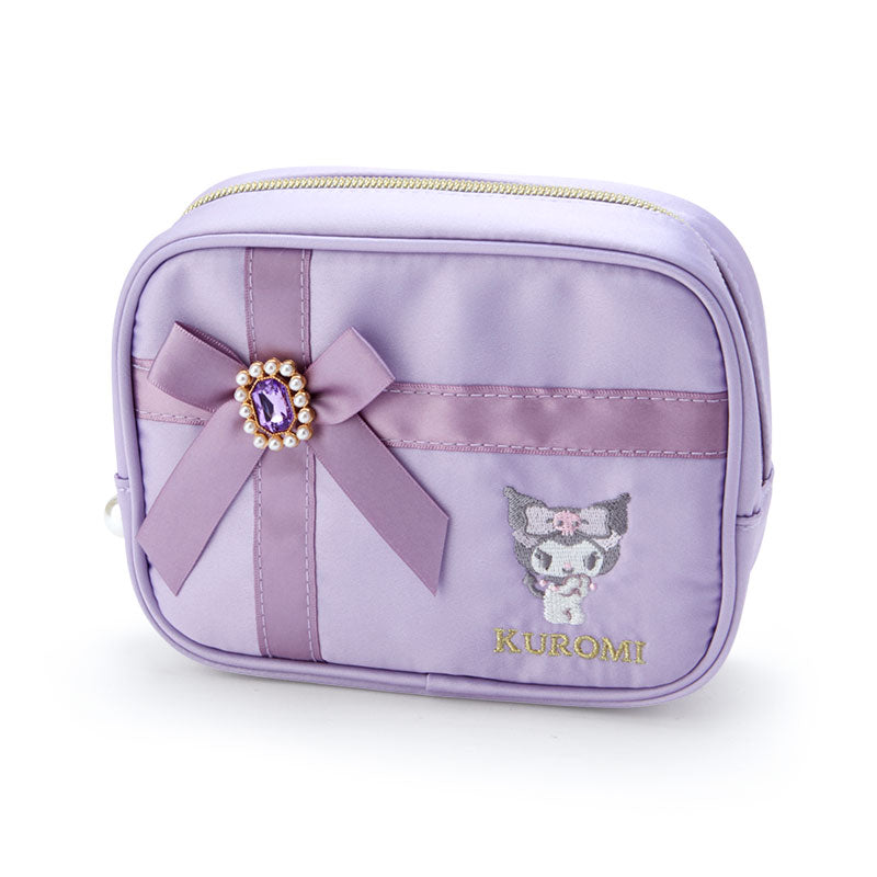 Japan Sanrio Kuromi / Cinnamoroll / My Melody Pouch (Bijou)