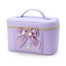 Load image into Gallery viewer, Japan Sanrio Kuromi / Cinnamoroll / My Melody Makeup Pouch (Bijou)
