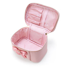 Load image into Gallery viewer, Japan Sanrio Kuromi / Cinnamoroll / My Melody Makeup Pouch (Bijou)
