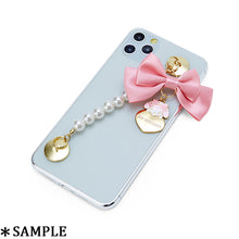 Afbeelding in Gallery-weergave laden, Japan Sanrio Kuromi / Cinnamoroll / My Melody / Pochacco Mobile Phone Grip Strap (Bijou)
