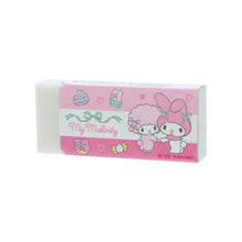 Load image into Gallery viewer, Japan Sanrio My Melody / Kuromi / Cinnamoroll / Hello Kitty Tombow MONO Eraser
