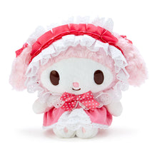 Cargar imagen en el visor de la galería, Japan Sanrio Kuromi / My Melody / My Sweet Piano Plush Doll Soft Toy (Lolita Dress)
