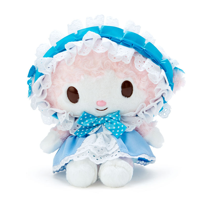 Japan Sanrio Kuromi / My Melody / My Sweet Piano Plush Doll Soft Toy (Lolita Dress)