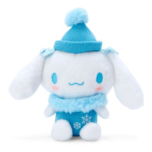 Cargar imagen en el visor de la galería, Japan Sanrio My Melody / Pompompurin / Pochacco / Cinnamoroll / Kuromi Plush Doll Soft Toy (Knit Hat)
