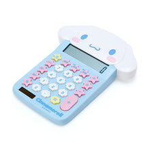 Charger l&#39;image dans la galerie, Japan Sanrio Hello Kitty / Kuromi / Cinnamoroll / My Melody 12 Digit Calculator (Face)
