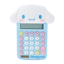 Charger l&#39;image dans la galerie, Japan Sanrio Hello Kitty / Kuromi / Cinnamoroll / My Melody 12 Digit Calculator (Face)
