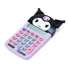 Charger l&#39;image dans la galerie, Japan Sanrio Hello Kitty / Kuromi / Cinnamoroll / My Melody 12 Digit Calculator (Face)
