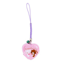 Cargar imagen en el visor de la galería, Japan Sanrio Mobile Strap Charm (Heart)
